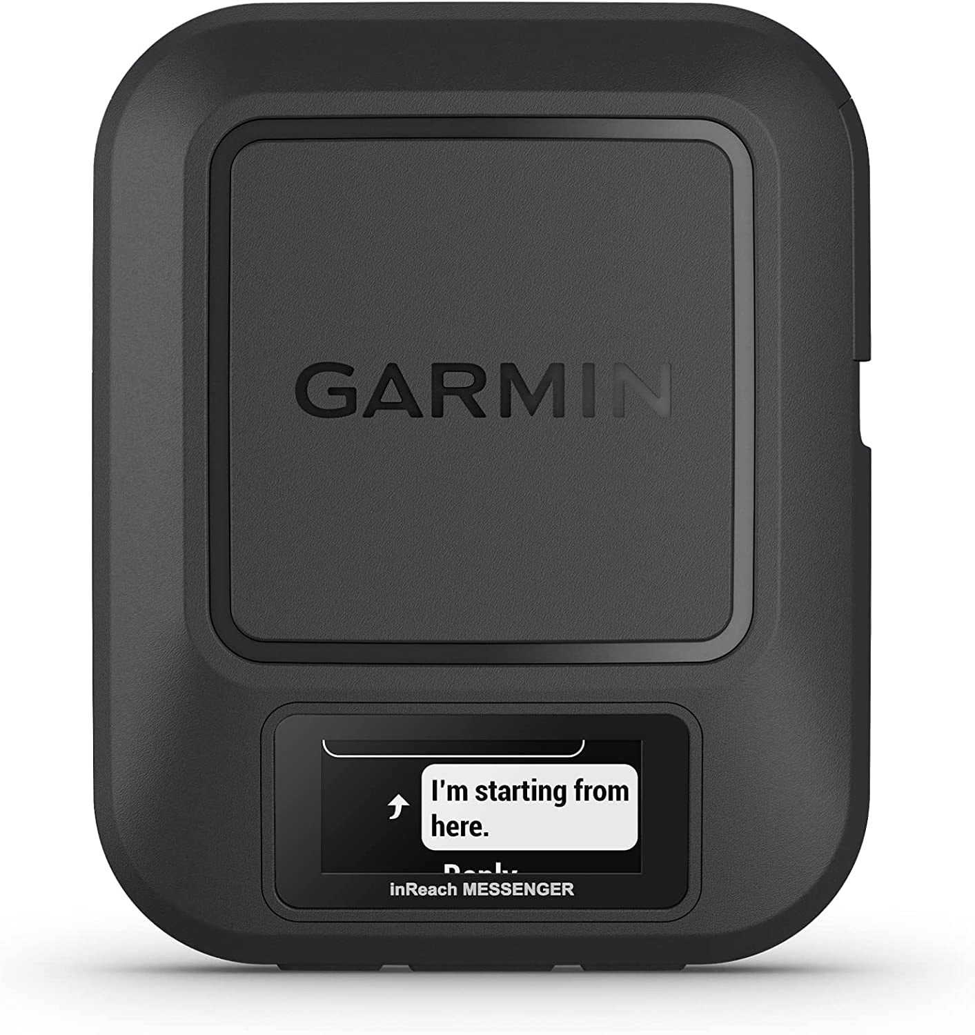 Garmin inReach? Messenger