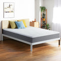 GrandRest 10'' Adult LuxeComfort Gel Memory Foam Mattress, King, Grey