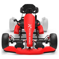 HYPER GOGO GoKart Kit - Hoverboard Attachment - Compatible with All Hover Boards,Red