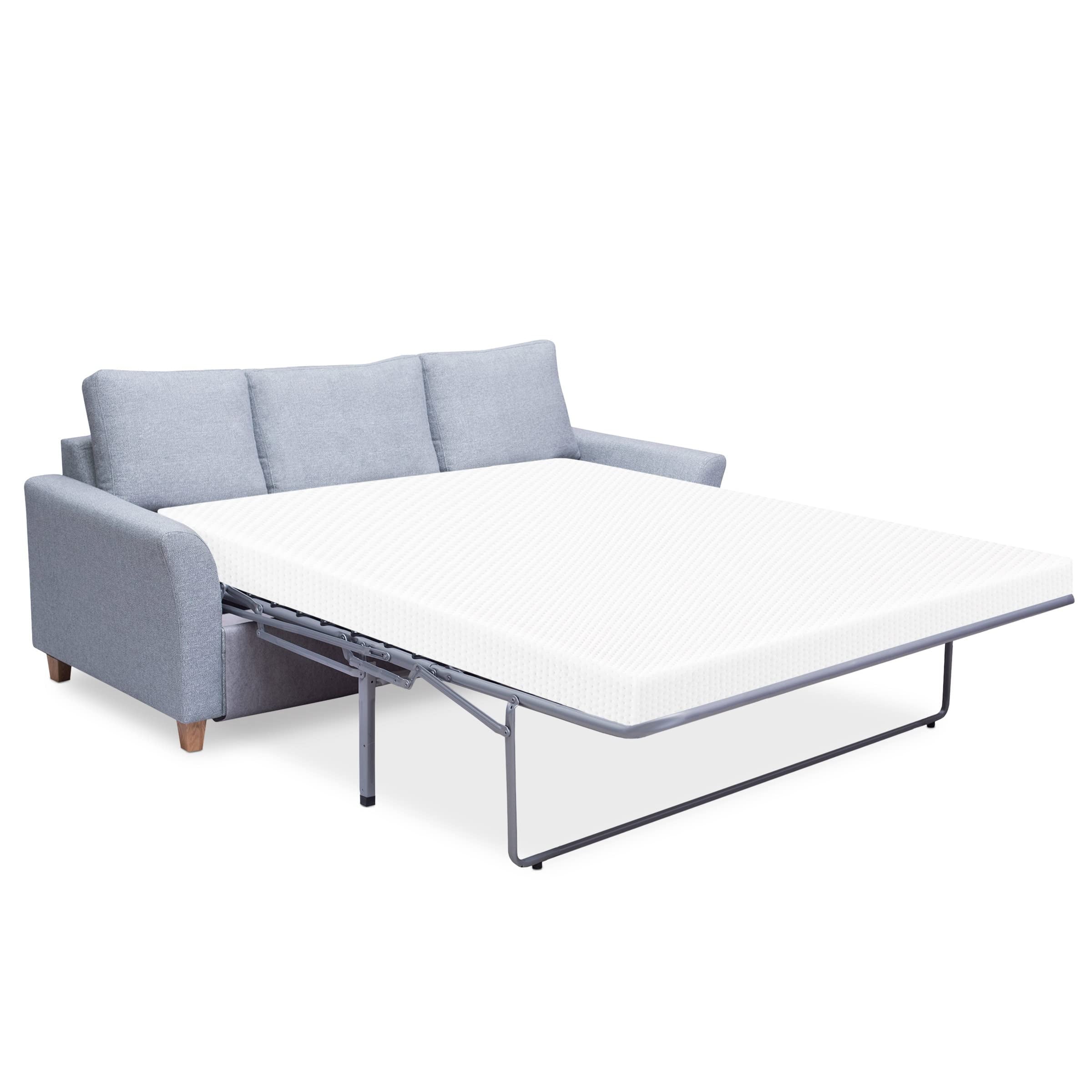 Heyward 4.5¡± Sofa Queen Mattress, Memory Foam Mattress for Sofa Bed