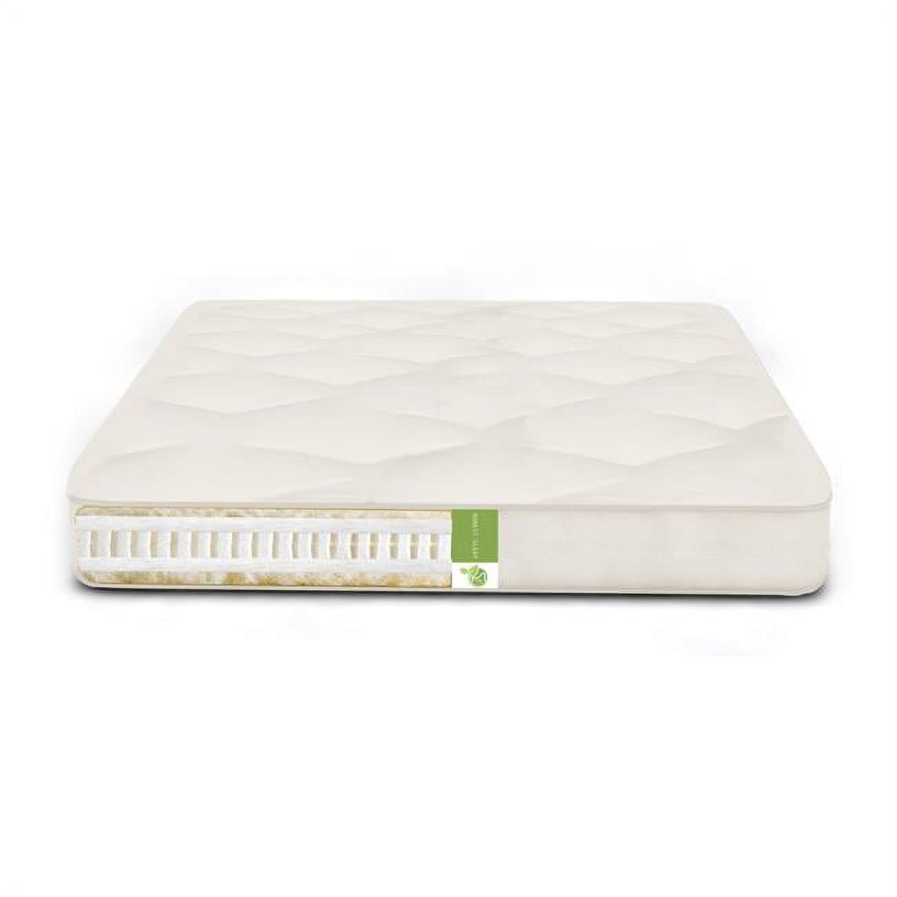 Honest Sleep COMNESTTXST Organic Serenity Nest Mattress - Twin Extra-Long Size