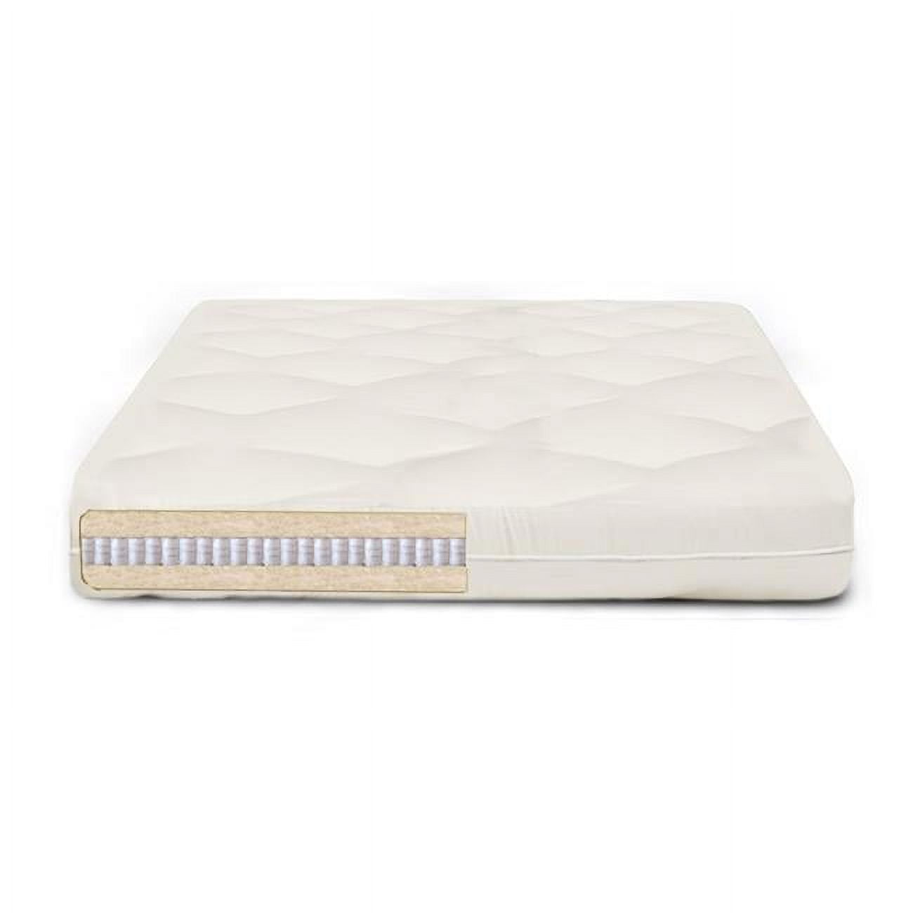 Honest Sleep OTRANQUILNESTQ Organic Tranquil Nest Mattress - Queen Size
