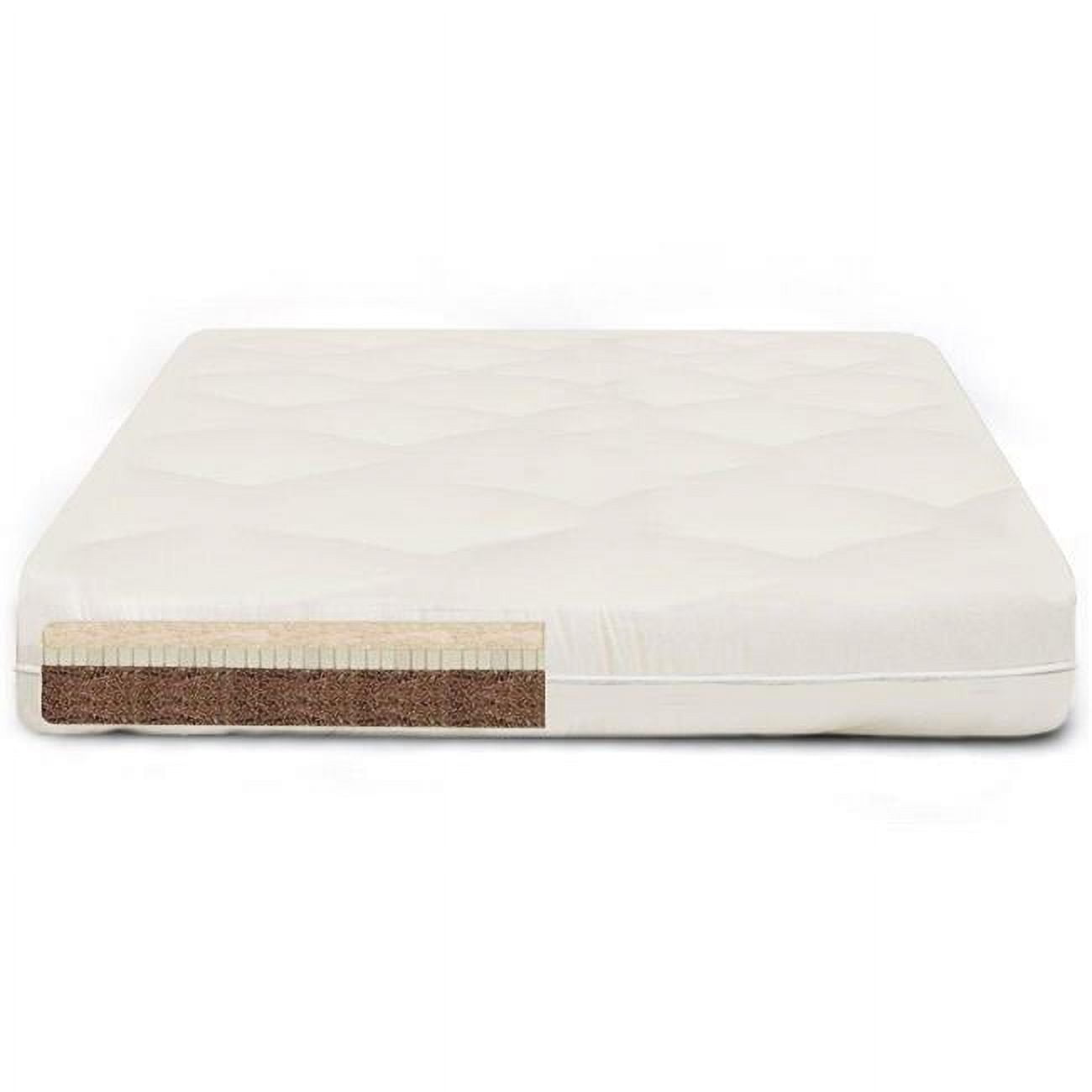 Honest Sleep OCOCORESTD Organic Cocorest Mattress - Full & Double Size