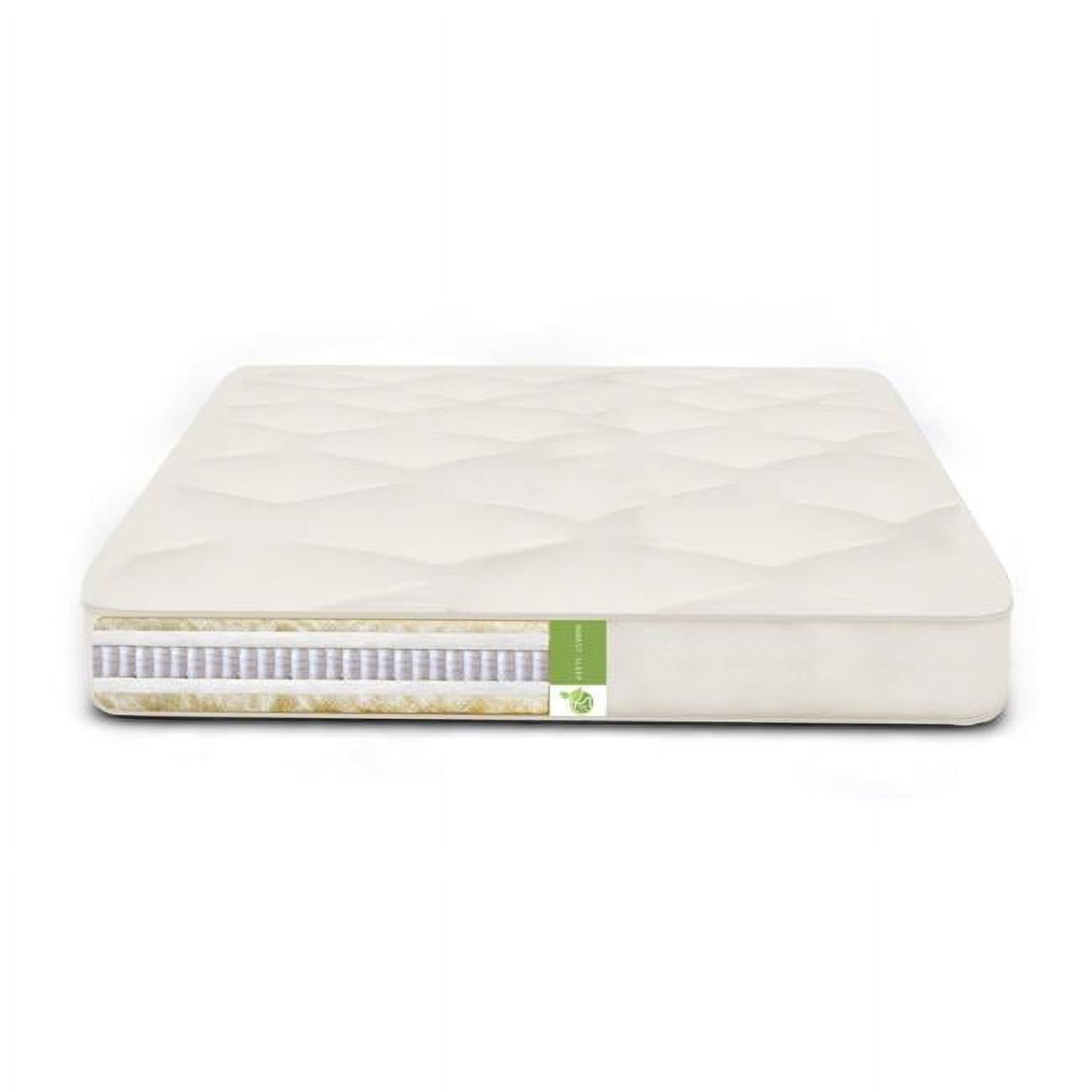 Honest Sleep VCOZYNESTKT Vegan Cozy Nest Mattress - California King Size