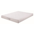 Keegan Queen Memory Foam Mattress White