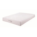 Key California King Memory Foam Mattress White