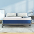 King Size Mattress, Lecuneey 12 Medium Soft and Cooling Gel Memory Foam Mattress, King