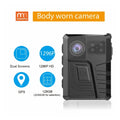M852 Lens Low light Vision Police Law Enforcement GPS Video Surveillance Security ExplosionProof Body Worn Lens