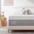 MLILY Ego Home 14 inch Queen Mattress in Camcorder Box, Gel Memory Foam Mattress, Medium