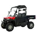 Massimo Buck 450 EFI 4 Stroke 25.5 HP (UTV) (Red)