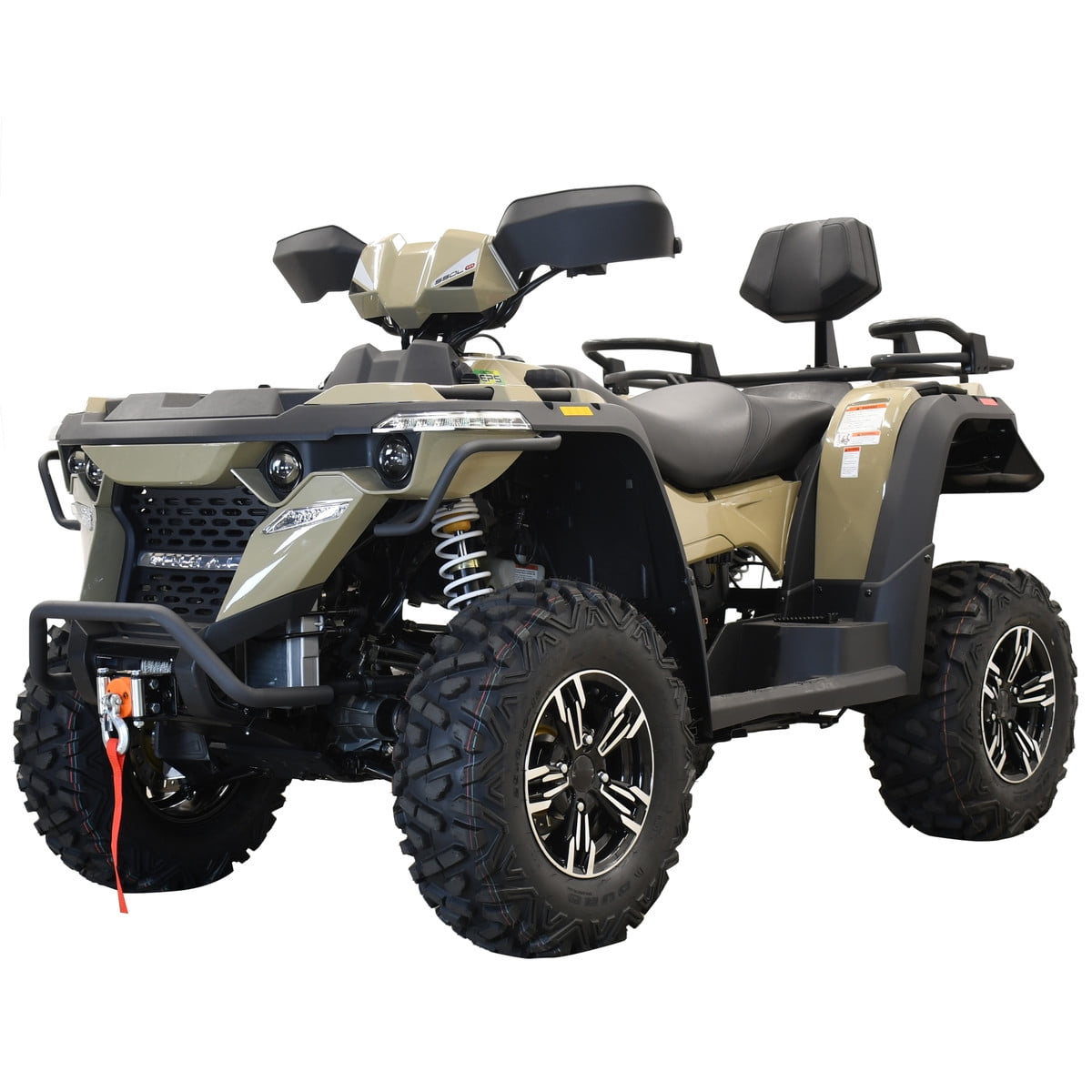Massimo MSA 550 EFI 4WD Side by Side (ATV) (Sand)