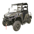 Massimo T-Boss 550X Side by Side 493cc 2WD / 4WD 4 Stroke (UTV) - Camo