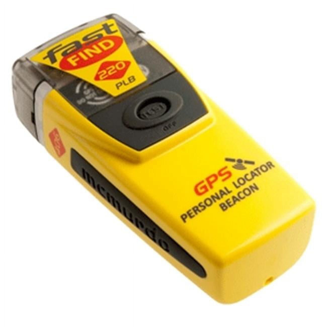 Mcmurdo 91001220AC Plb Fastfind 220 With Flotation