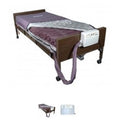 Med Aire Alternating Pressure Mattress Replacement System with Low Air Loss 1 per Case