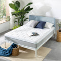 Mellow 10 Olaf Gel Memory Foam Mattress with Cooling Fabric, Twin