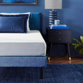 Memory Foam Mattress, Soft Plush Feel, 6 Inch, Queen