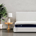 Miree 10 Cooling Gel Memory Foam Mattress in Lens Box, Adult, Full