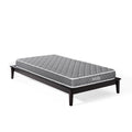 Modway Mila 6 Two-Layer Memory Foam Mattress, Twin XL