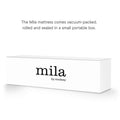 Modway Mila Firm 6 Memory Foam King Mattress