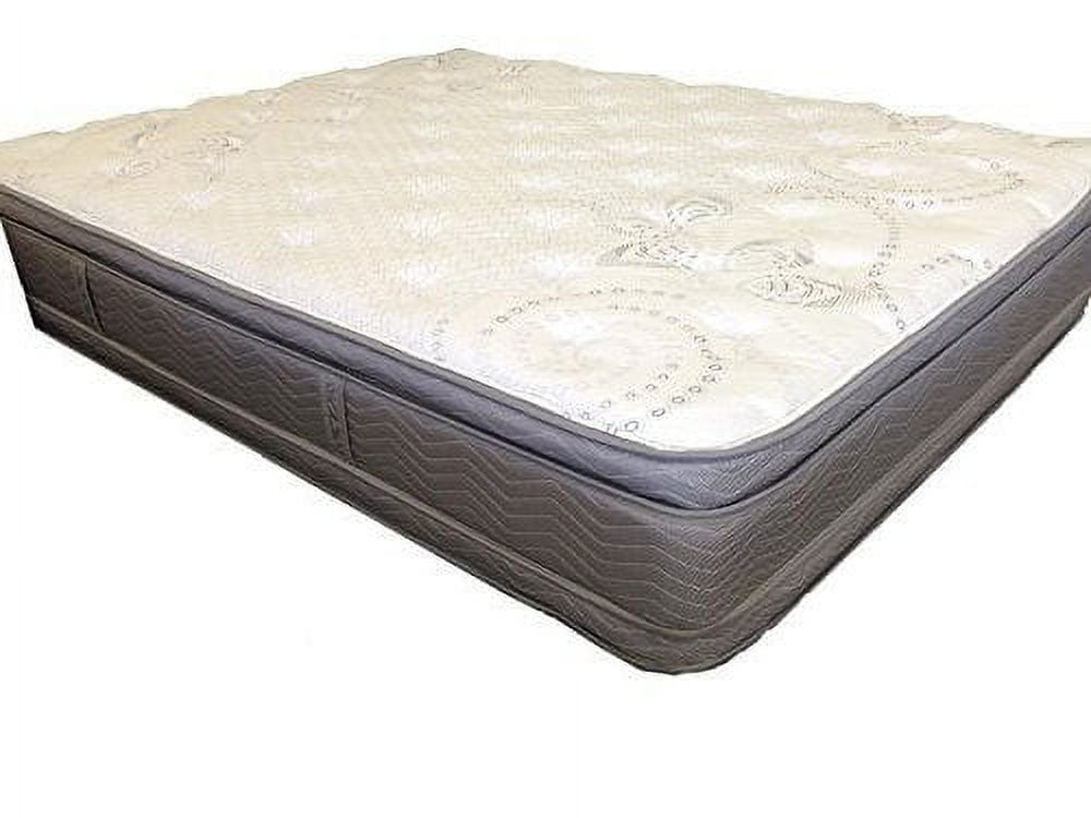 Monterrey Pillowtop Mattress & Foundation