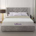 NapQueen Elizabeth 10 Gel Memory Foam Mattress, Twin