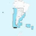 Navionics NASA005L - Chile, Argentina Easter Island - Navionics+ [010-C1365-30]