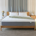 Novilla Queen Mattress 10 inch Bliss Memory Foam Mattress in Lens Box Queen Size Bed Mattress