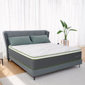 Novilla Vigory 10 Adult Memory Foam and Pocket Spring Hybrid Mattress Queen Size