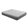 OakvillePark Popham 12-Inch Gel-Infused Memory Foam Mattress, Cal King