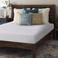 Overstock Crown Comfort 7-inch Gel Memory Foam Mattress Full
