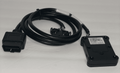 PT40 LOG BOOK, ELD HOS, Electronic Driver Log+OPTION Display Track TRAILER+CARGO