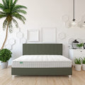 Palmpring Organic Cambay Full Mattress - Organic Coconut Coir 6¡± Extra Firm 1 Layer Comfortable Sleep Bed Dust Free ¡­