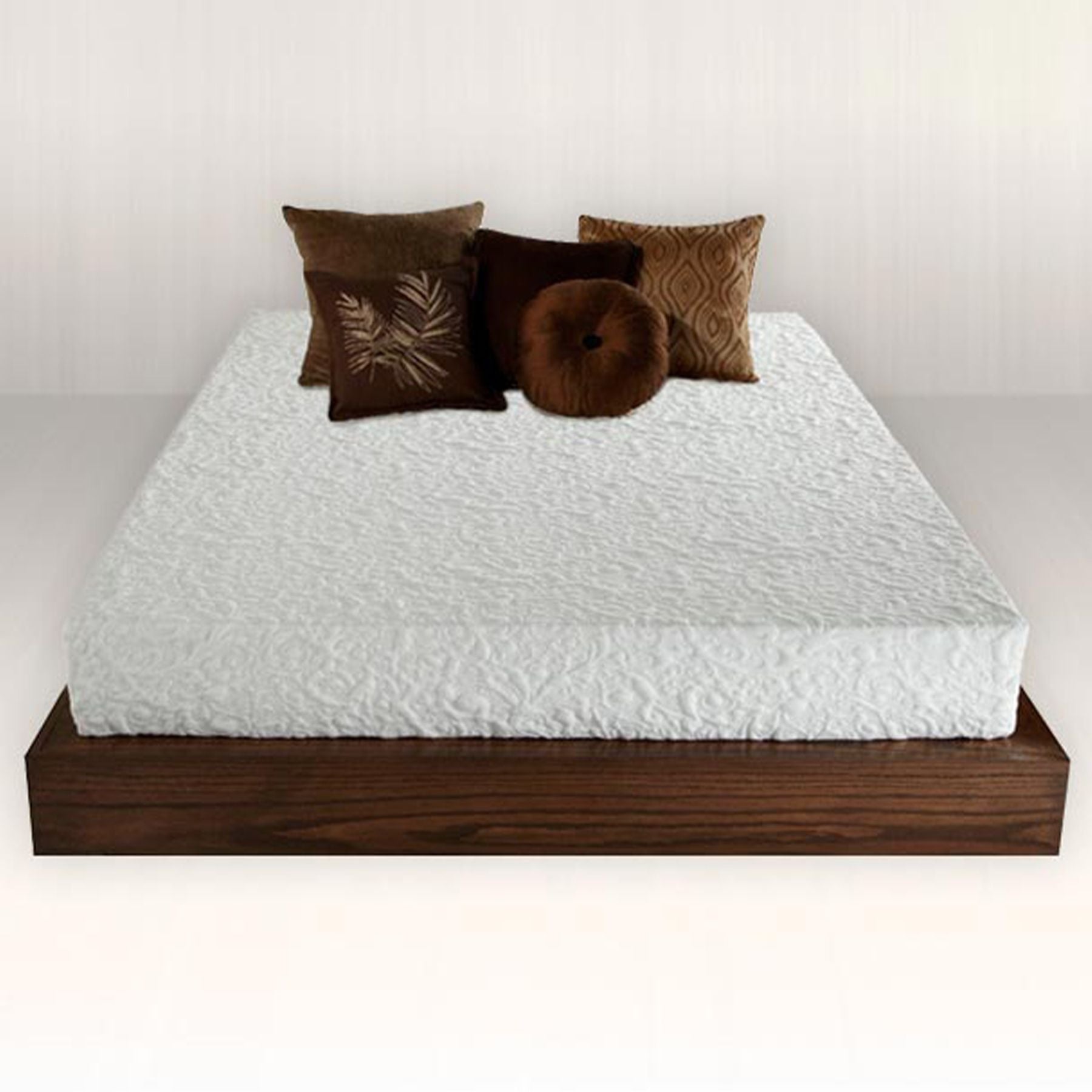 PlushBeds Original 6 Inch RV Mattress - Queen