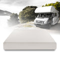 Priage 8-inch Short Queen-size RV Memory Foam Mattress