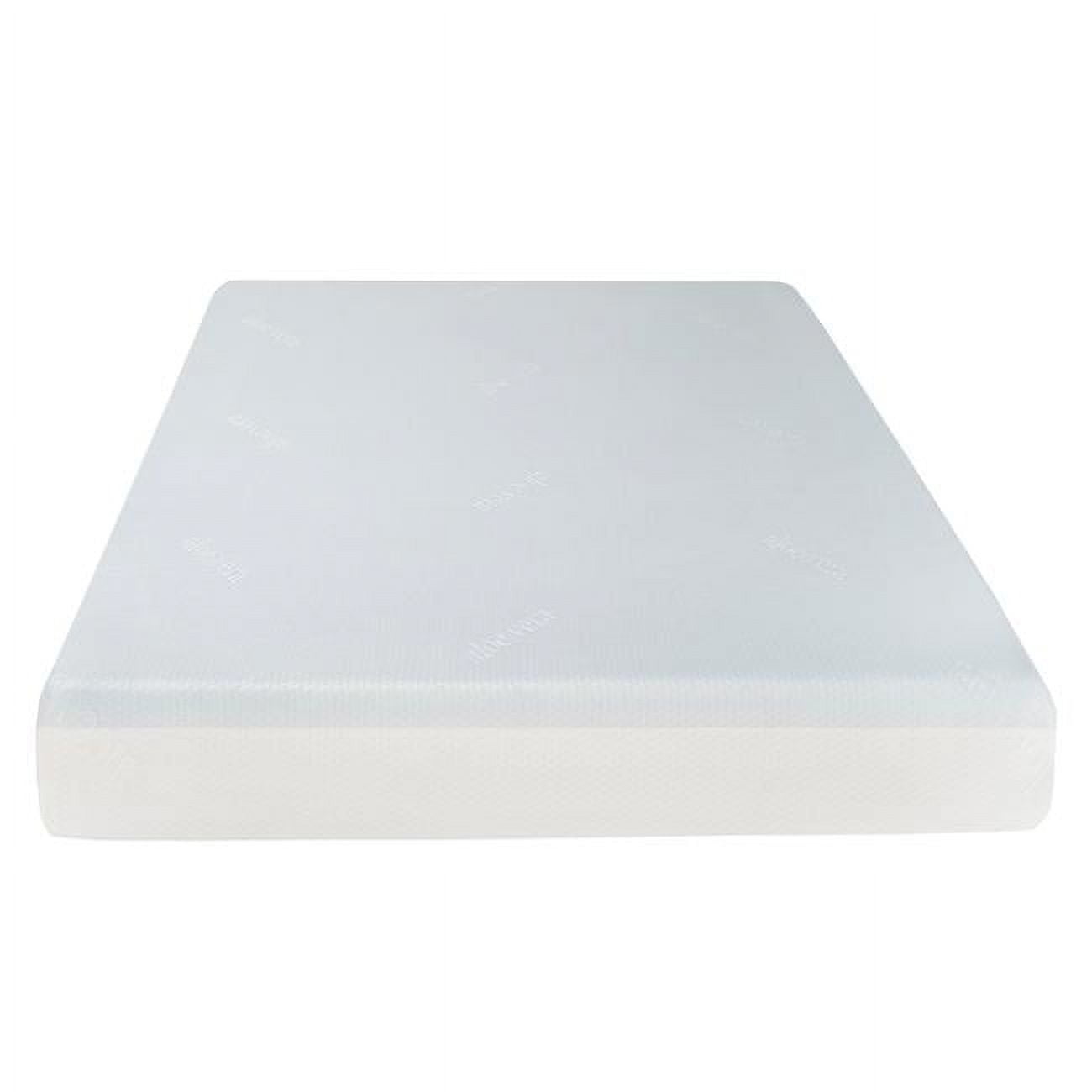 Primo International Doze 6 Gel Memory Foam Mattress, Full