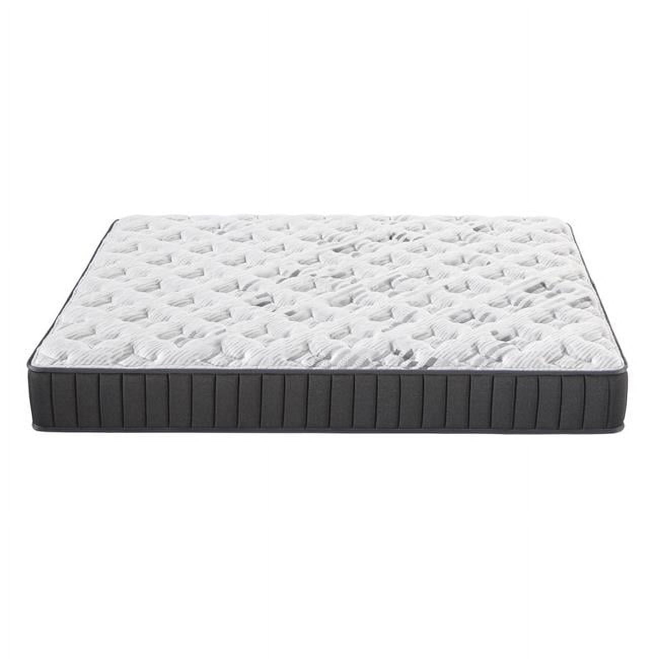 Primo International Dream Tight Top Polyurethane King Mattress - White