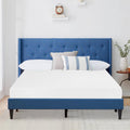 Queen Mattress 5 Inch Mattress Memory Foam Mattress Medium-Firm Mattress Breathable Bed Mattress with Removable Washable Mattress Cover for Pressure Relief & Cool Gel Mattress in Box, White