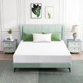 Queen Mattress Bed in Lens Box,10 Memory Foam Mattress with Graphene Fabric Cover, Made in USA