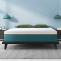 Queen Mattress, Telino 10 inch Medium Memory Foam Mattress in Camcorder Box, Queen Size
