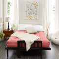 Queen Size 8-inch Gel Memory Foam Futon Mattress