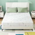 Queen Size Mattress 8 Inch Gel Memory Foam Mattress with Breathable & Washable Soft Cover, CertiPUR-US Certified, Mattress In Camcorder Box