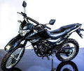 RPS New Hawk 250cc Dirt Bike - Sporty Black