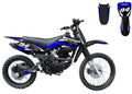RPS New Viper 150cc Gas Dirt Bike