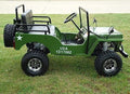 RPS TK125JP-8 125CC Go Kart Willy Behind Engine