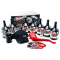 Red Line 90226 Big Twin 20w50 Power Pack Oil Package with K&N Superior Performance Oil Filter KN-171B