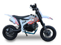 SYX MOTO Tearoff SZ 60cc 4 Stroke Gas Powered Kids Dirt Bike, Electric Start, Red, Brand New