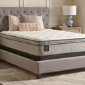 Sealy Essentials Spring Newick 13 Queen Soft Pillowtop Innerspring Mattress
