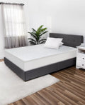 SensorGel Luxury iCOOL 1.5 Gel Infused Memory Foam Full Mattress Top 53 x74.5