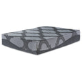 Signature Design by Ashley 1100 Series Hybrid Twin Size Mattress, Gray