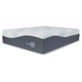 Signature Design by Ashley 15 Inch Millennium Luxury Gel Latex and Memory Foam Queen Mattress